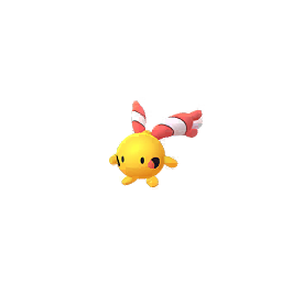 Sinnoh - 0433 - Chingling